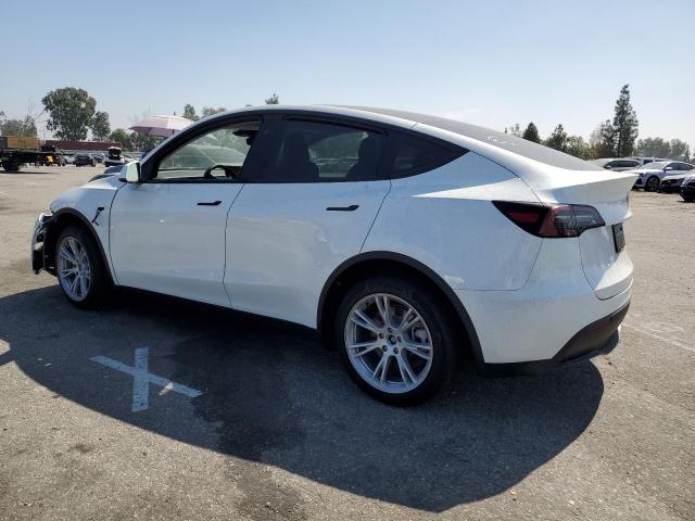 Photo 1 VIN: 7SAYGDEDXRF092091 - TESLA MODEL Y 