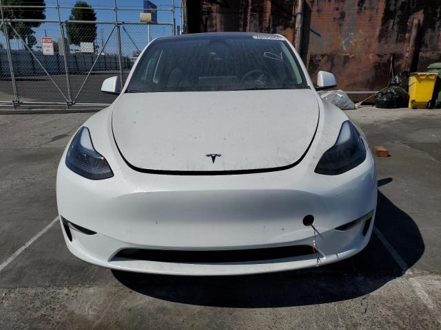 Photo 4 VIN: 7SAYGDEDXRF110766 - TESLA MODEL Y 