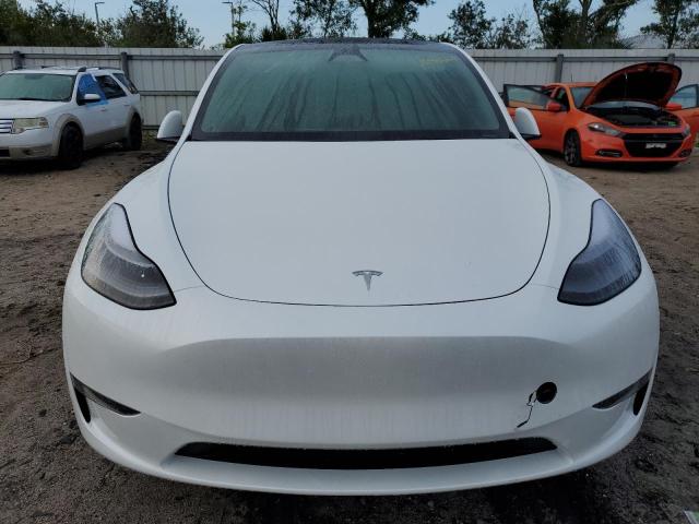 Photo 4 VIN: 7SAYGDEDXRF129365 - TESLA MODEL Y 