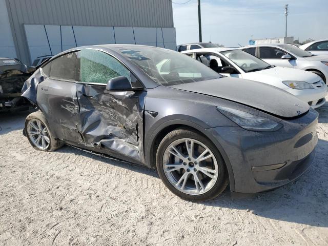 Photo 3 VIN: 7SAYGDEE0NA005699 - TESLA MODEL Y 