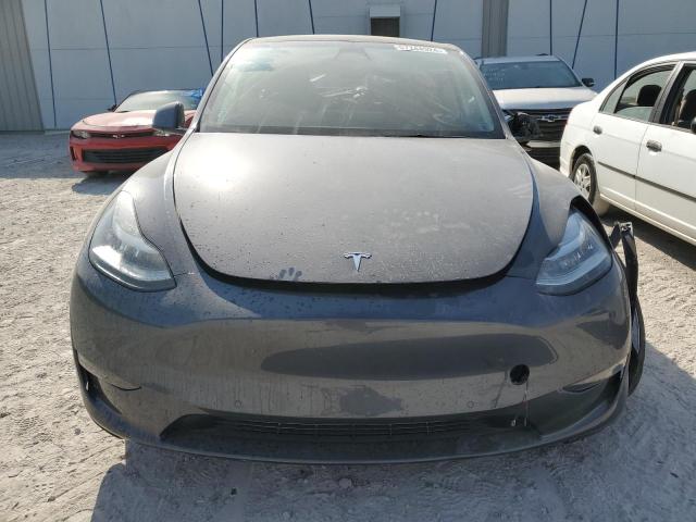 Photo 4 VIN: 7SAYGDEE0NA005699 - TESLA MODEL Y 