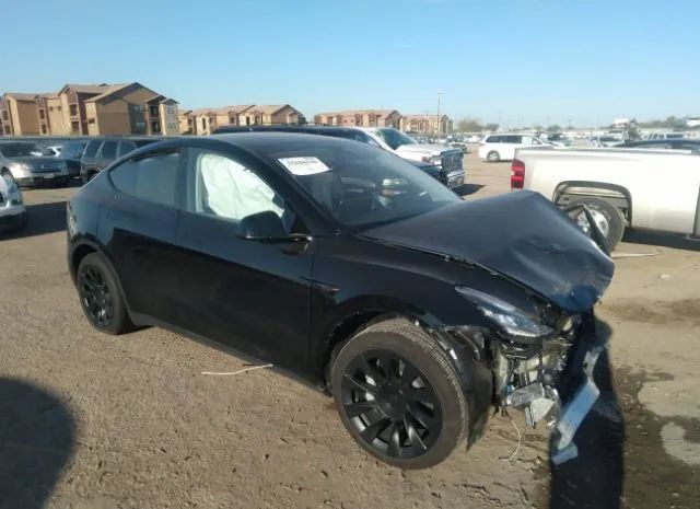 Photo 0 VIN: 7SAYGDEE0NA007386 - TESLA MODEL Y 