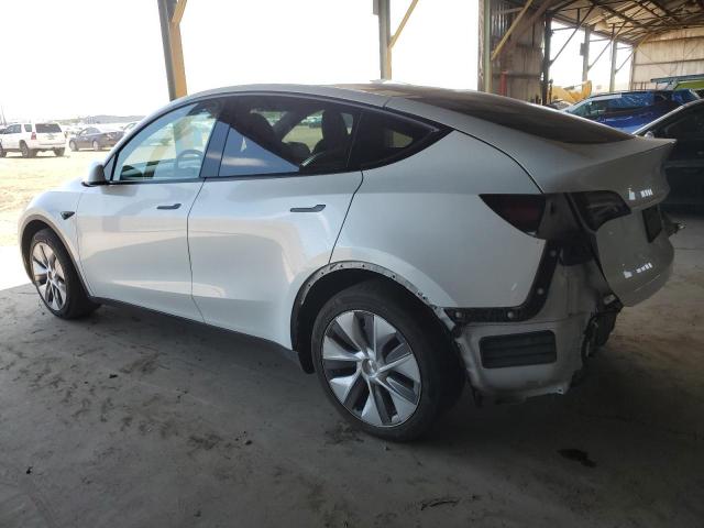 Photo 1 VIN: 7SAYGDEE0NA015701 - TESLA MODEL Y 