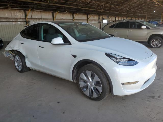 Photo 3 VIN: 7SAYGDEE0NA015701 - TESLA MODEL Y 