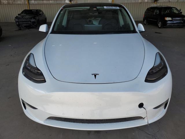 Photo 4 VIN: 7SAYGDEE0NA015701 - TESLA MODEL Y 