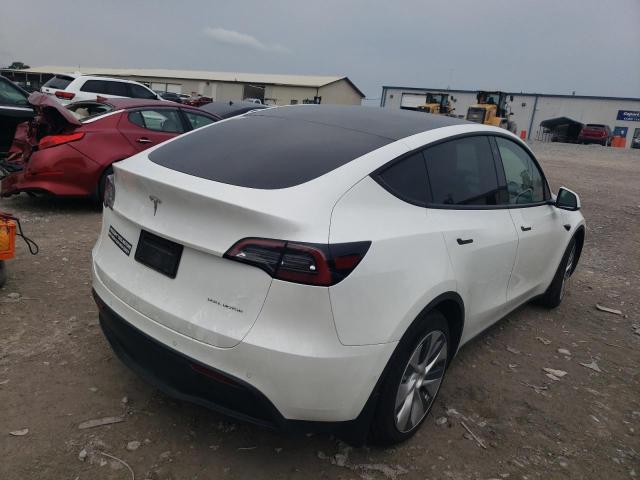 Photo 2 VIN: 7SAYGDEE0NF313944 - TESLA MODEL Y 