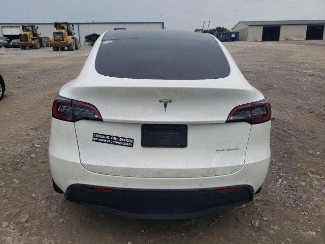 Photo 5 VIN: 7SAYGDEE0NF313944 - TESLA MODEL Y 