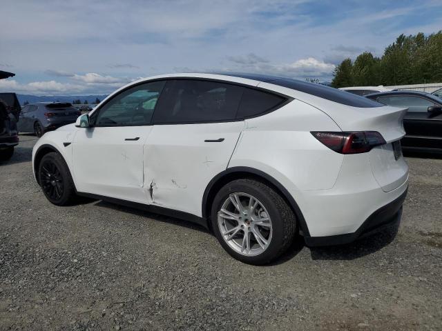 Photo 1 VIN: 7SAYGDEE0NF315418 - TESLA MODEL Y 