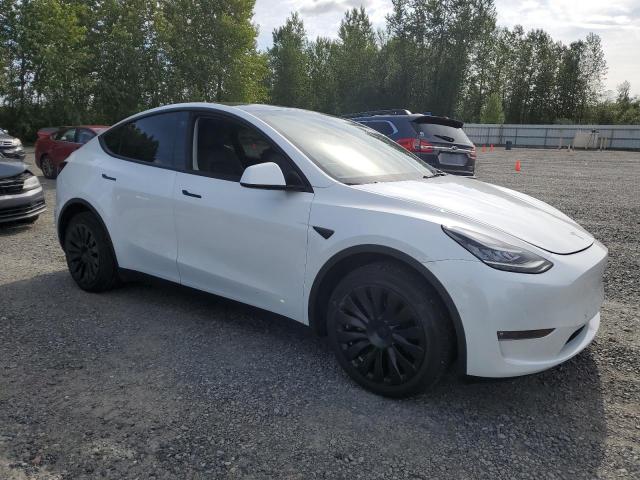 Photo 3 VIN: 7SAYGDEE0NF315418 - TESLA MODEL Y 