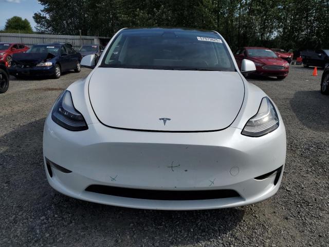 Photo 4 VIN: 7SAYGDEE0NF315418 - TESLA MODEL Y 