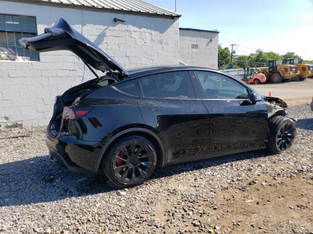 Photo 2 VIN: 7SAYGDEE0NF322658 - TESLA MODEL Y 