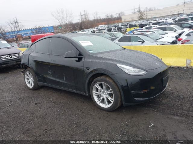 Photo 0 VIN: 7SAYGDEE0NF328380 - TESLA MODEL Y 