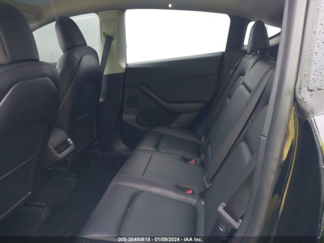 Photo 7 VIN: 7SAYGDEE0NF328380 - TESLA MODEL Y 