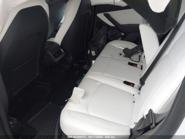 Photo 7 VIN: 7SAYGDEE0NF329786 - TESLA MODEL Y 