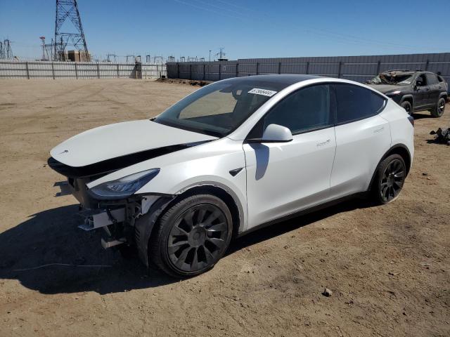 Photo 0 VIN: 7SAYGDEE0NF340478 - TESLA MODEL Y 