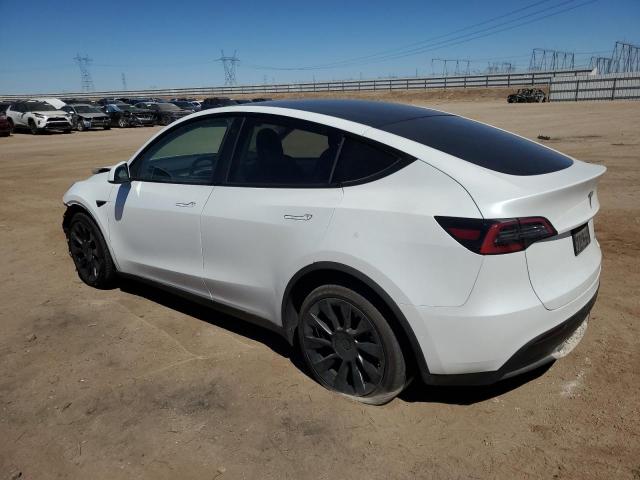 Photo 1 VIN: 7SAYGDEE0NF340478 - TESLA MODEL Y 