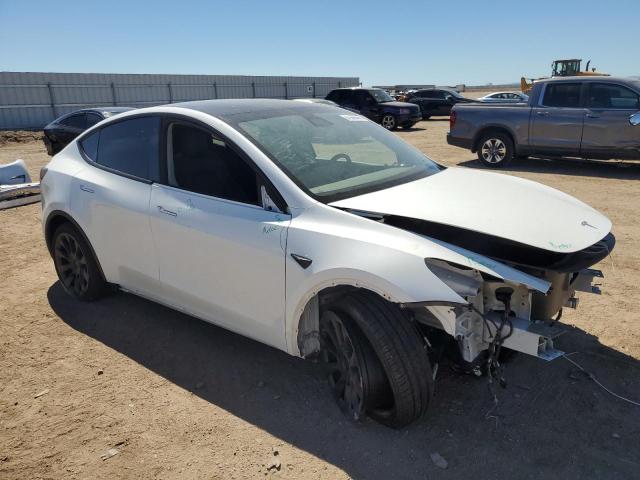 Photo 3 VIN: 7SAYGDEE0NF340478 - TESLA MODEL Y 