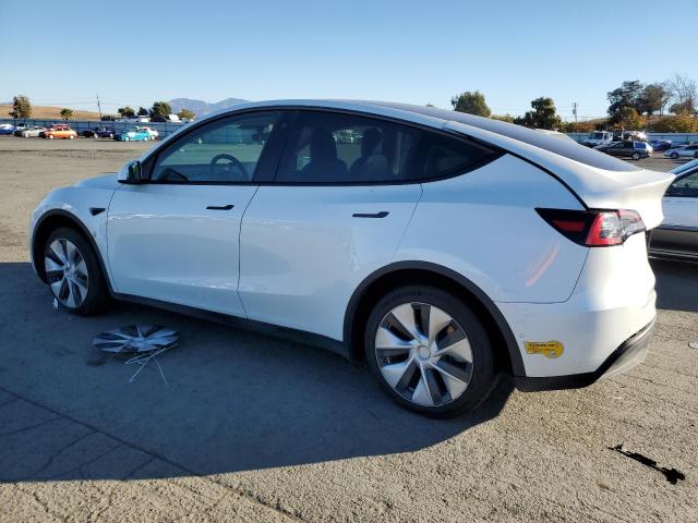 Photo 1 VIN: 7SAYGDEE0NF360312 - TESLA MODEL Y 