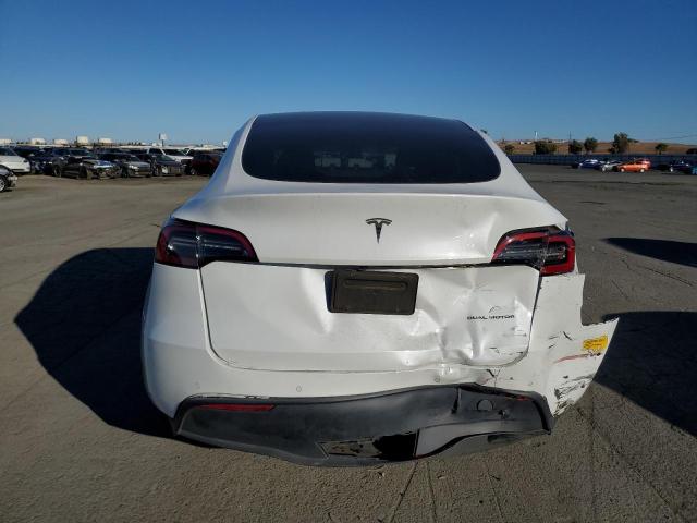 Photo 5 VIN: 7SAYGDEE0NF360312 - TESLA MODEL Y 