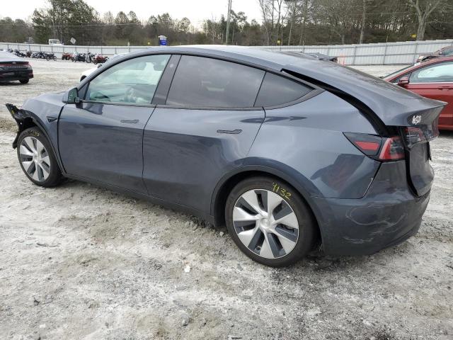 Photo 1 VIN: 7SAYGDEE0NF364750 - TESLA MODEL Y 