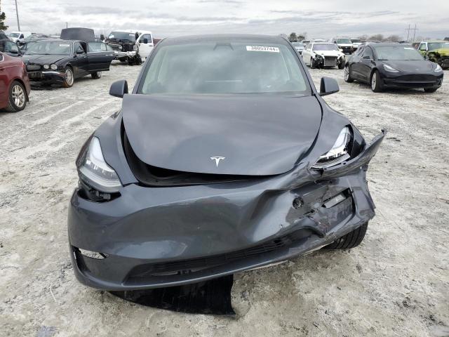 Photo 4 VIN: 7SAYGDEE0NF364750 - TESLA MODEL Y 