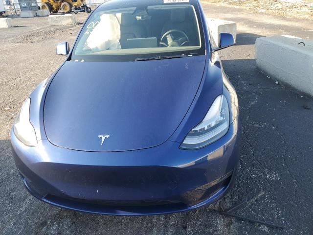 Photo 10 VIN: 7SAYGDEE0NF386733 - TESLA MODEL Y 