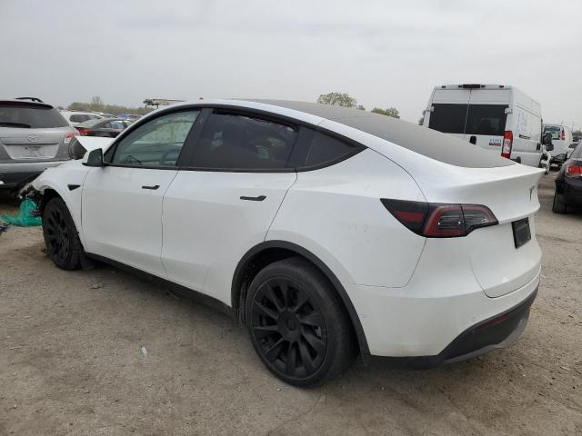 Photo 1 VIN: 7SAYGDEE0NF436773 - TESLA MODEL Y 