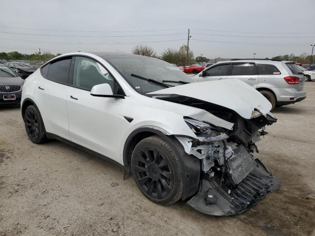 Photo 3 VIN: 7SAYGDEE0NF436773 - TESLA MODEL Y 