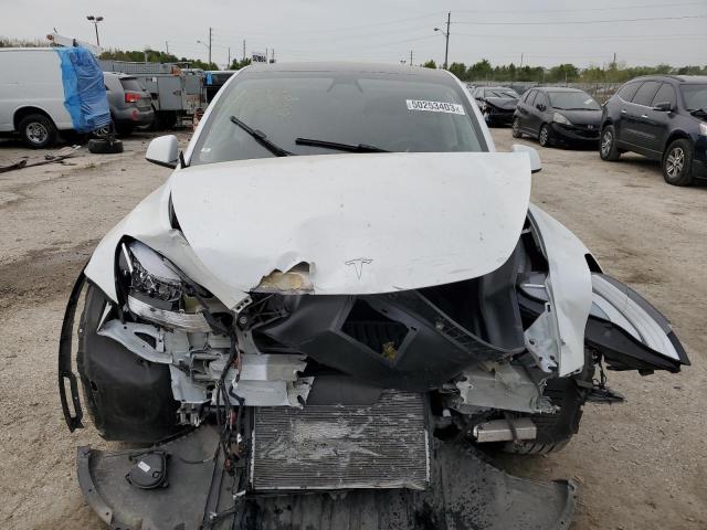 Photo 4 VIN: 7SAYGDEE0NF436773 - TESLA MODEL Y 