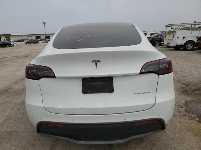 Photo 5 VIN: 7SAYGDEE0NF436773 - TESLA MODEL Y 