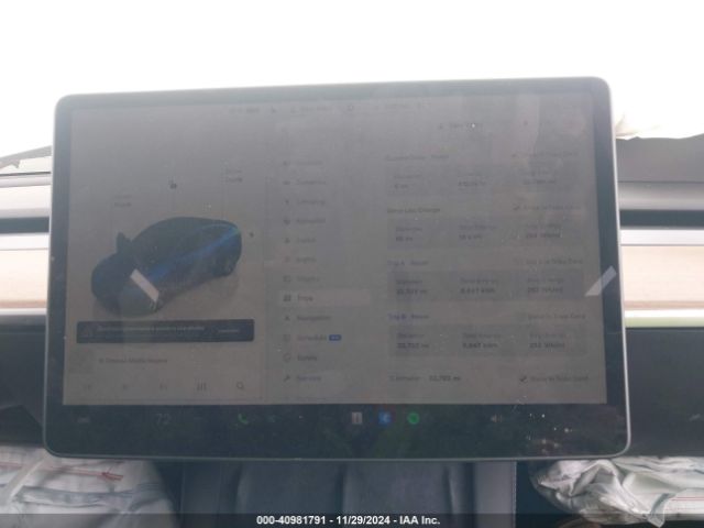 Photo 6 VIN: 7SAYGDEE0NF439009 - TESLA MODEL Y 