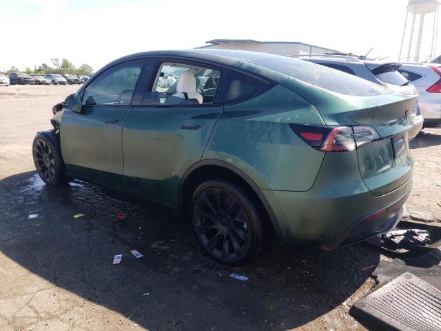 Photo 1 VIN: 7SAYGDEE0NF446218 - TESLA MODEL Y 