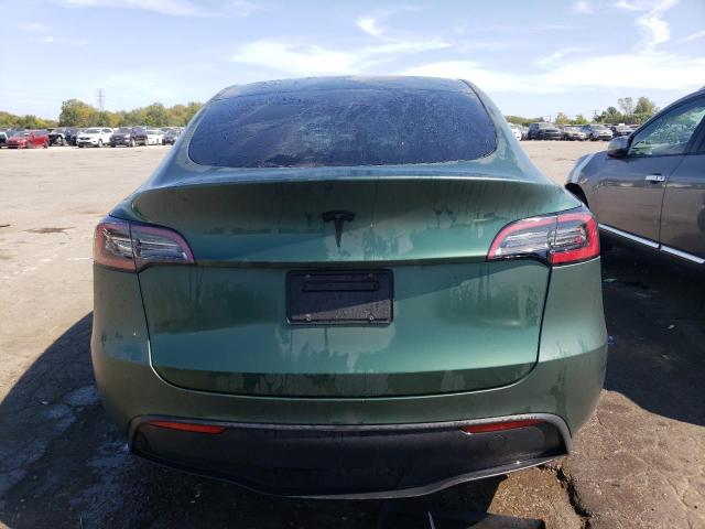 Photo 5 VIN: 7SAYGDEE0NF446218 - TESLA MODEL Y 