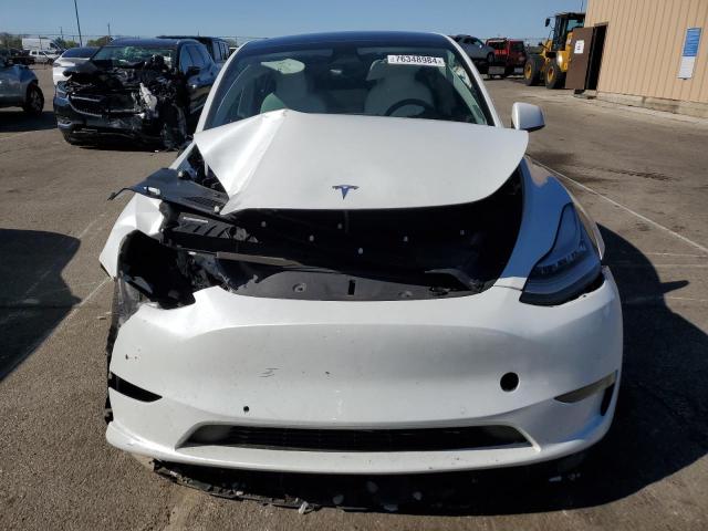 Photo 4 VIN: 7SAYGDEE0NF458272 - TESLA MODEL Y 