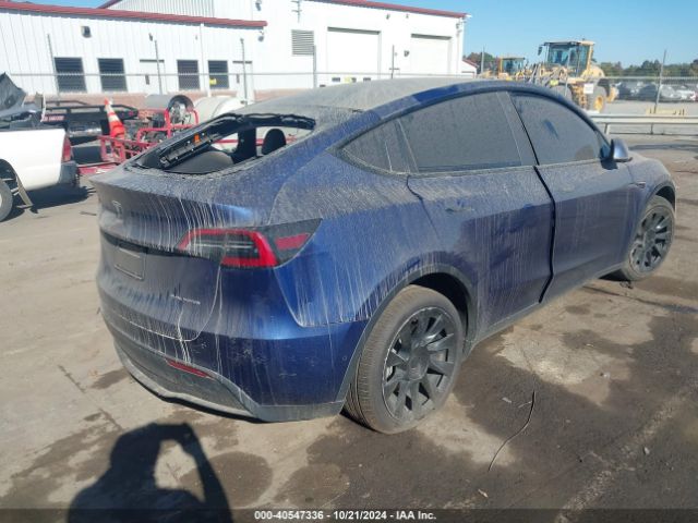 Photo 3 VIN: 7SAYGDEE0NF481051 - TESLA MODEL Y 