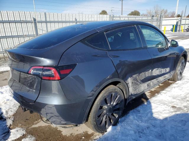 Photo 2 VIN: 7SAYGDEE0NF506689 - TESLA MODEL Y 