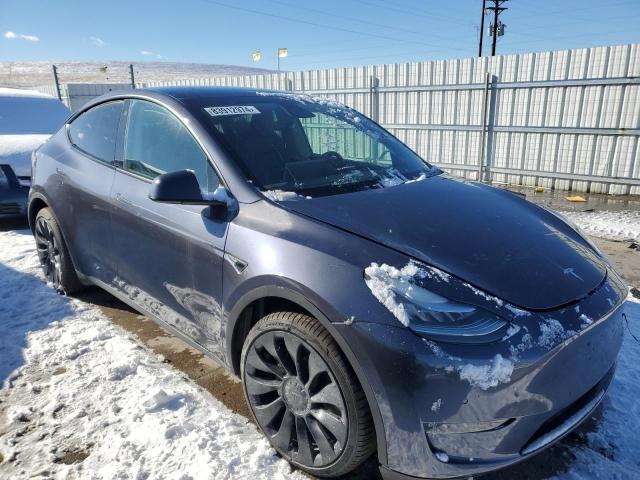 Photo 3 VIN: 7SAYGDEE0NF506689 - TESLA MODEL Y 