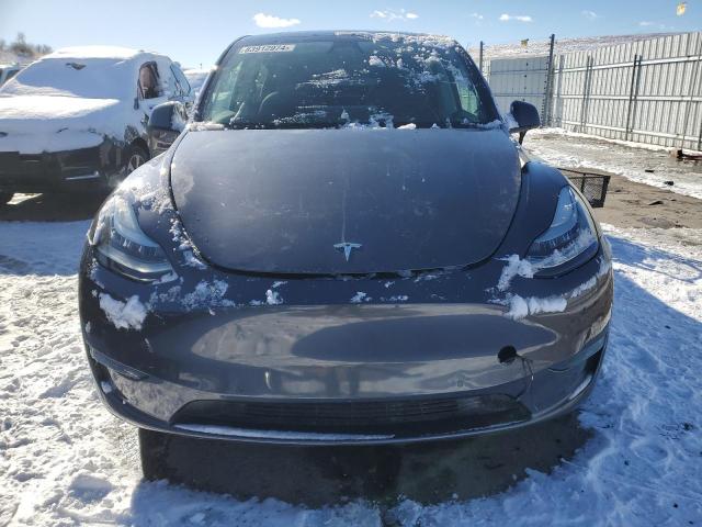 Photo 4 VIN: 7SAYGDEE0NF506689 - TESLA MODEL Y 