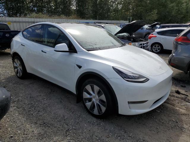 Photo 3 VIN: 7SAYGDEE0NF512671 - TESLA MODEL Y 