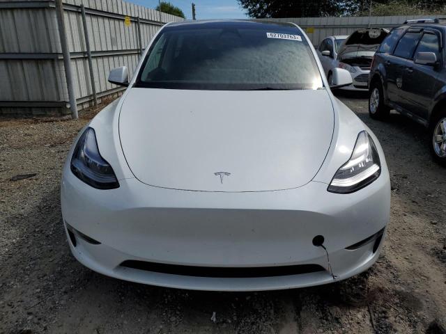 Photo 4 VIN: 7SAYGDEE0NF512671 - TESLA MODEL Y 