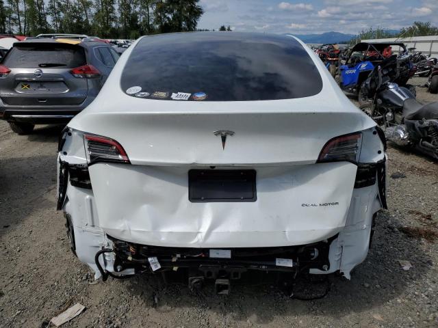 Photo 5 VIN: 7SAYGDEE0NF512671 - TESLA MODEL Y 