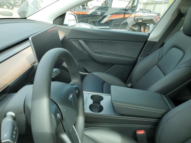 Photo 7 VIN: 7SAYGDEE0NF512671 - TESLA MODEL Y 