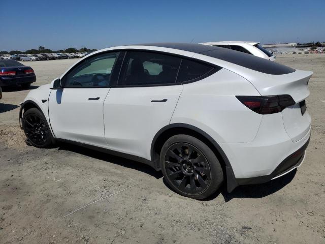 Photo 1 VIN: 7SAYGDEE0NF553785 - TESLA MODEL Y 