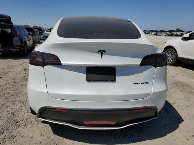 Photo 5 VIN: 7SAYGDEE0NF553785 - TESLA MODEL Y 