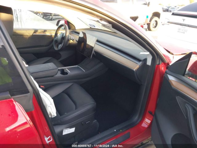 Photo 4 VIN: 7SAYGDEE0PA030735 - TESLA MODEL Y 