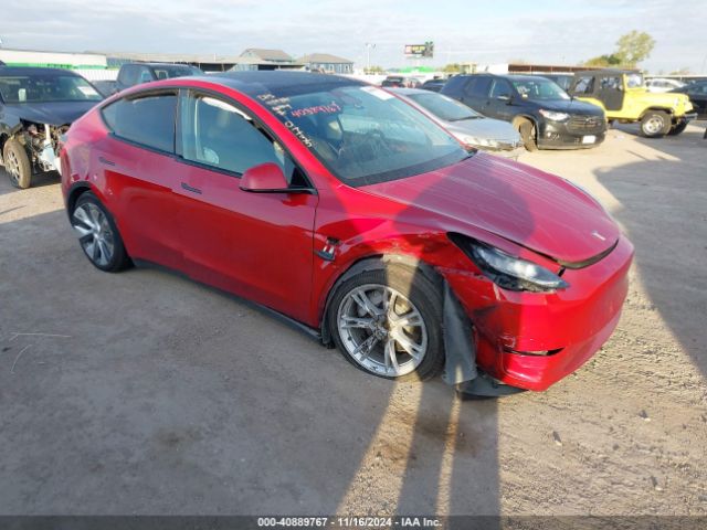 Photo 5 VIN: 7SAYGDEE0PA030735 - TESLA MODEL Y 