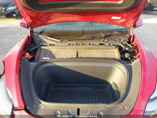 Photo 9 VIN: 7SAYGDEE0PA030735 - TESLA MODEL Y 