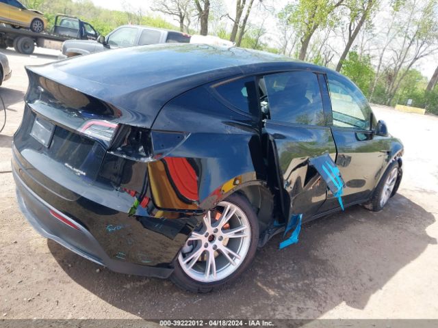 Photo 3 VIN: 7SAYGDEE0PA031464 - TESLA MODEL Y 