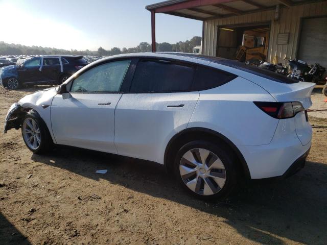 Photo 1 VIN: 7SAYGDEE0PA040004 - TESLA MODEL Y 