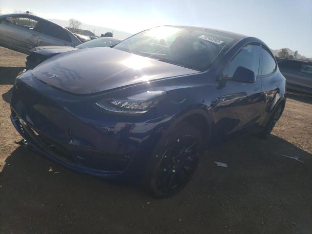 Photo 0 VIN: 7SAYGDEE0PA051293 - TESLA MODEL Y 